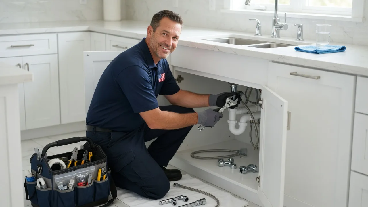 Emergency Plumber in Lutcher, LA near me